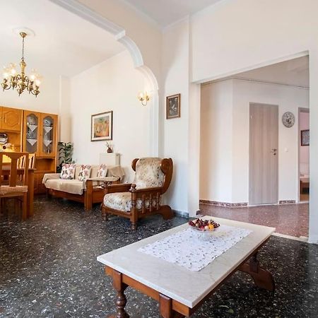 Vintage Charm Apt Near Centre Candia Esterno foto