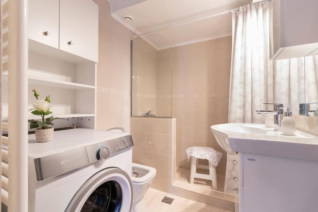 Vintage Charm Apt Near Centre Candia Esterno foto